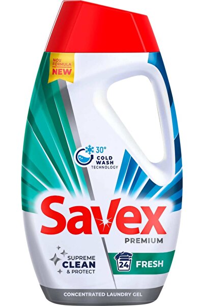 OEM Detergent rufe lichid Premium Fresh, 24 spălări, 1,08 l