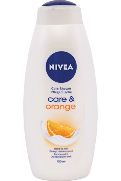 OEM Care & orange αφρόλουτρο, 750 ml