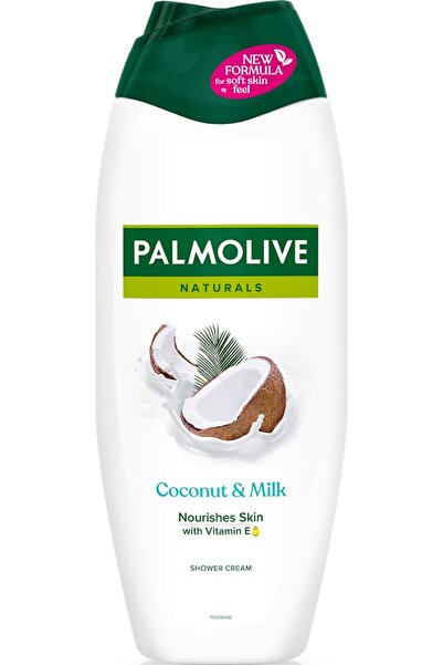 OEM Αφρόλουτρο με Καρύδα & Γάλα, 500 ml