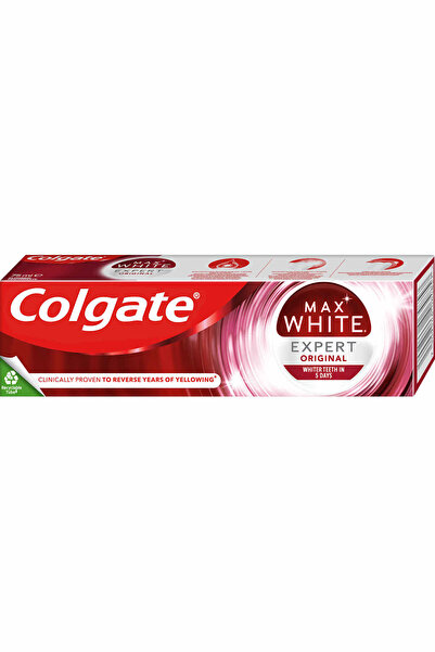 OEM Max White Expert toothpaste, 75 ml