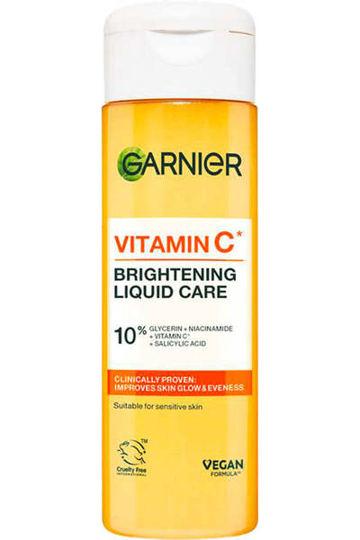 OEM Toner iluminator pentru față cu Vitamina C, 120 ml