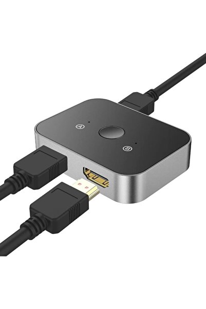 Generic 8K HDMI Switch, 4K@144Hz/120Hz or 1080P@240Hz Splitter, HDR 8K@60Hz 2...