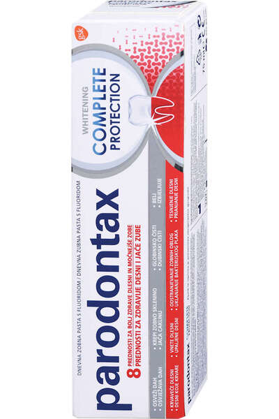 OEM Complete Protection Whitening Toothpaste, 75 ml