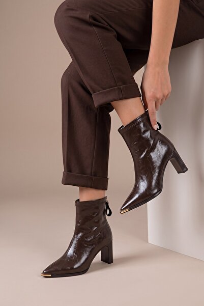 KRISTE BELL Kavel Original Kri̇stebell Imported Special Series Metal Sole Det...