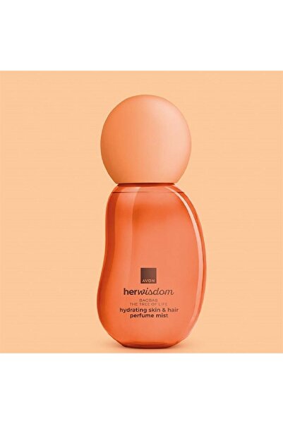 AVON Herwisdom Baobab Nemlendirici Saç ve Vücut Spreyi 100ml