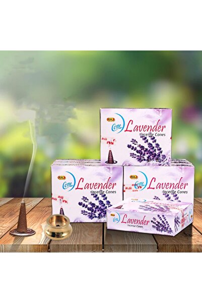 Generic بخور، أقماع بخور خشب الذهب، 40 قطعة، أعواد بخور مع حامل بخور نحاسي صغ...