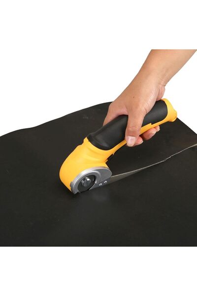 Generic Cordless Electric Scissors, Automatic Cutting, 240 Rpm, Ergonomic Han...
