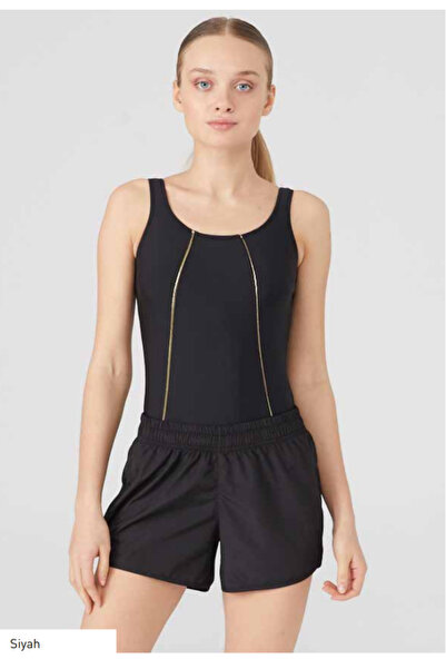 Adasea Bzyzn Swim Shorts - Black