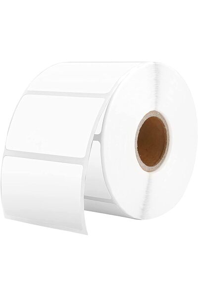 Generic ملصقات شحن حرارية مباشرة NB NB مقاس 2 × 1.25 بوصة، ملصقات الباركود، و...