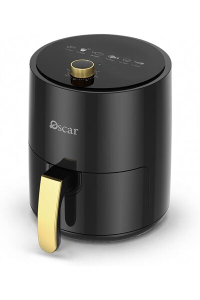 Generic Hand Control Air Fryer 1350 Watts | 3 Liters Capacity | Foods with Le...