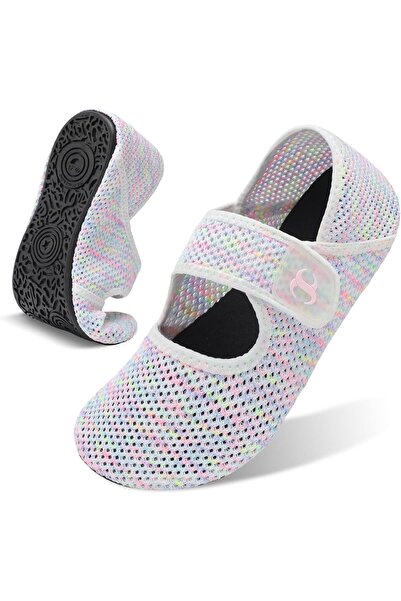 Generic Water Shoes for Women Men Breathable Beach Shoes Quick Dry Swim Pool ...