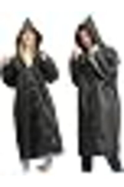 Generic Raincoat Rain Poncho for Adults, 1 Pack EVA Rain Poncho for Women and...