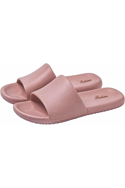 Generic Men's and women's household slippers, plus size slippers, anti slip q...
