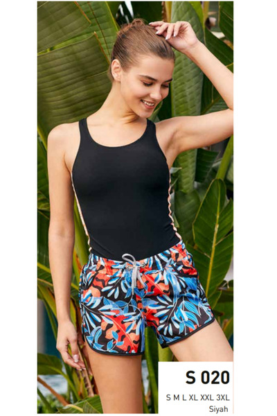 Adasea Bayan 4 Swimming Shorts