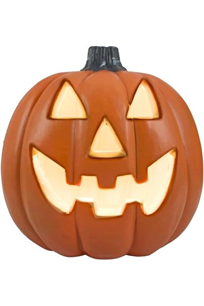 Generic Halloween Magic Light Pumpkin Decoration 32cm x 30cm