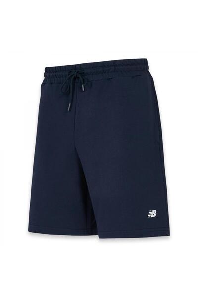 New Balance Mns3646 Nb Lifestyle Men S Navy Blue Men's Shorts