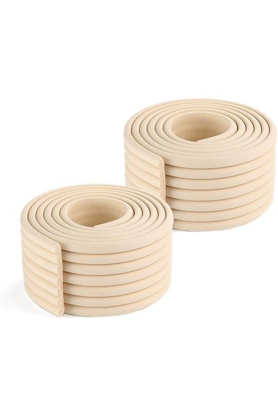 Generic 2 Pack Baby Proofing Edge & Corner Guards 6.5ft Multifunctional Child...
