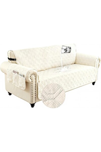 Generic Waterproof Sofa Covers,Waterproof Couch Cover,Sofa Covers with Non-sk...