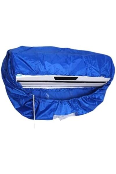 Generic Split Air Conditioner Cleaning Cover Bag, Wall Mounted, 2.4M Water Pi...