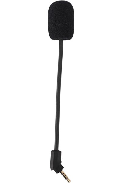 Generic Detachable Headphone Mic, Bendable Noise Cancelling Plug and Play 360...