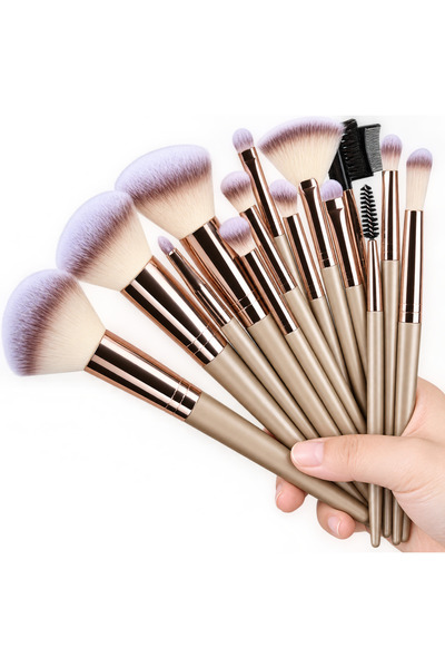 Generic Brand makeup brush