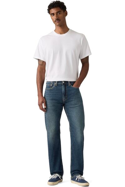 Generic Mens Levi’s Men's 505 Regular Performance Cool Jeans Jeans (pack of 1)