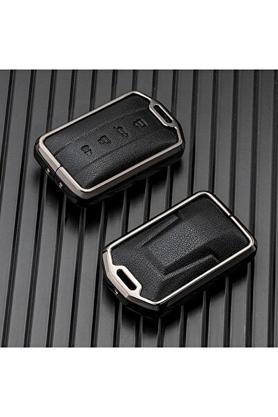 Generic Leather Car Remote Key Cover Protector，for Great Wall GWM WEY TANK 30...