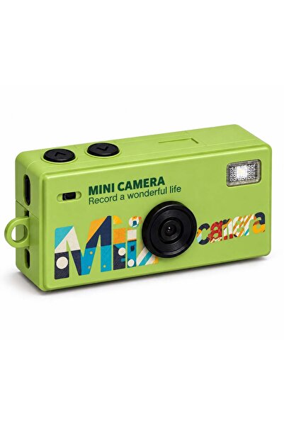 TOY LAND Mini Flip Digital Camera with Flip Screen, HD Photo & Video Camera, ...