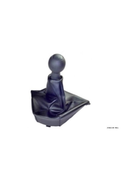 Özar Zngzrmll Gear Knob with Bellow Long - Straight (182012) Type Doblo