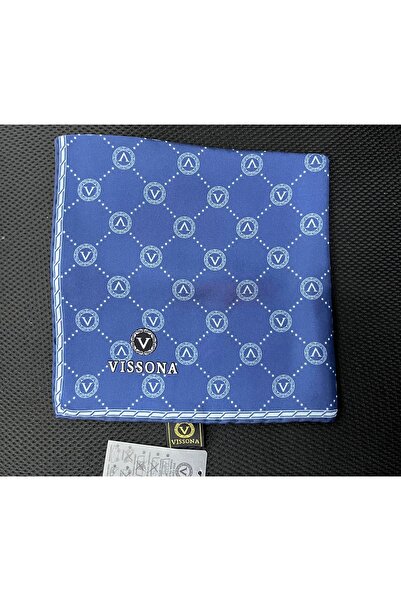 Vissona Twill silk scarf