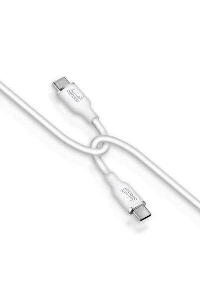 Generic Charging & Data Cable USB-A to USB-L, 1 Meter Silicone Cable Made for...