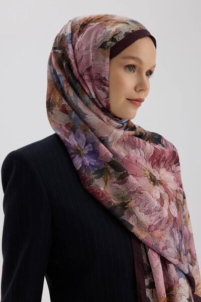 İpekhan Bamboo Kraş Shawl 7045