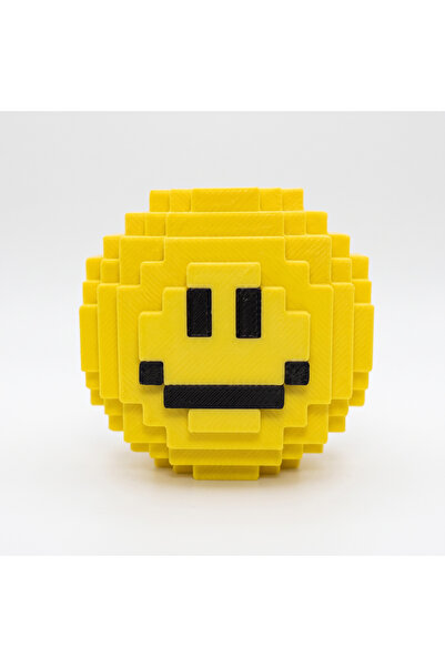 Minecraft Pixel Verity Figür Oyuncak 5.5 CM