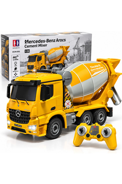 Mercedes Benz Mercedes-Benz Arocs Double E E578-003 remote control concrete m...
