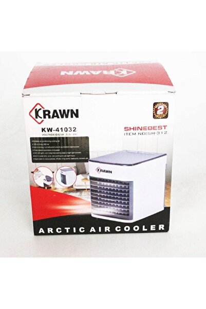 Generic مبرد هواء محمول للمنزل والمكتب طراز KW-41032