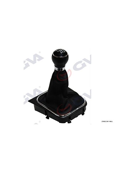 GVA Zngzrmll Gear Knob 6 Speed Golf5 (185202) - Jetta