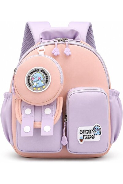 Generic Age 1-3 Toddler Backpack Boy Girl Kids Baby Anti-lost Bag Cute Animal...