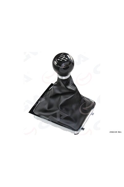 GVA Zngzrmll Gear Knob 5 Speed Nickel Plated (185139) Passat 2006-2011