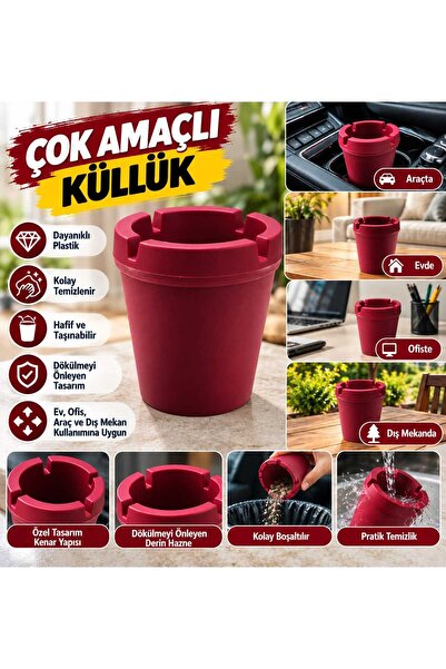 KÜLLÜK,KOKUSUZ KÜLLÜK,ARAÇ KÜLLÜK