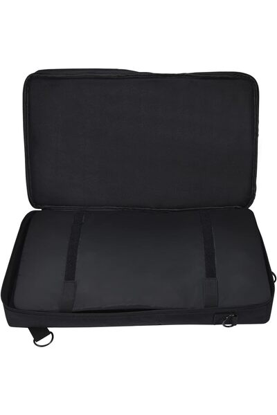 Generic Multifunction Gig- Bag DJ Controller Carrying Case with Shoulder Stra...