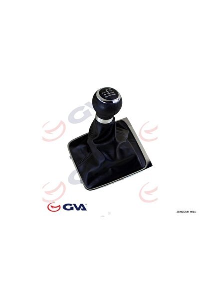 gkl Zngzrmll Gear Knob Bellow Nickel Plated (183610) 6 Gear