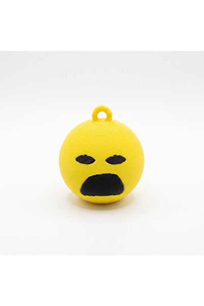 Minecraft Bağıran Verity Mini Figür Oyuncak Anahtarlık Delikli 3.4 CM