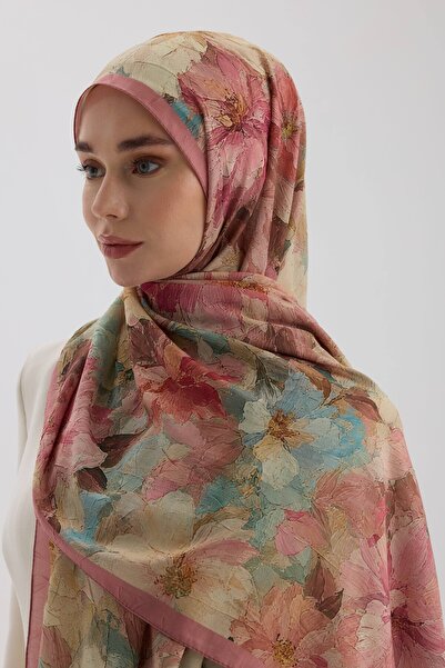 İpekhan Bamboo Kraş Shawl 7045