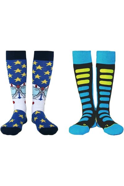 Generic Wool Socks for Women, Pairs Warm Wool Socks for Men, Soft Comfort Cas...