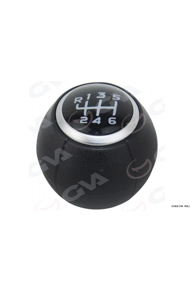 GVA Zngzrmll Gear Knob Applies to Fiat Egea Tipo 6 Forward Diesel Models (181...
