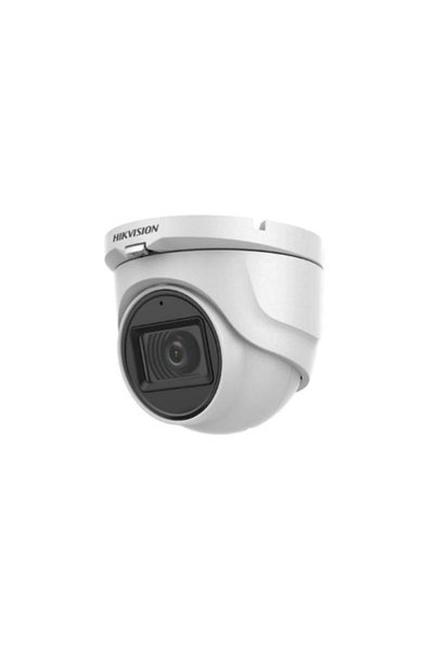 Hikvision Cameră de supraveghere Turbo HD tip turret DS-2CE76D0T-ITMF(2.8mm)C...