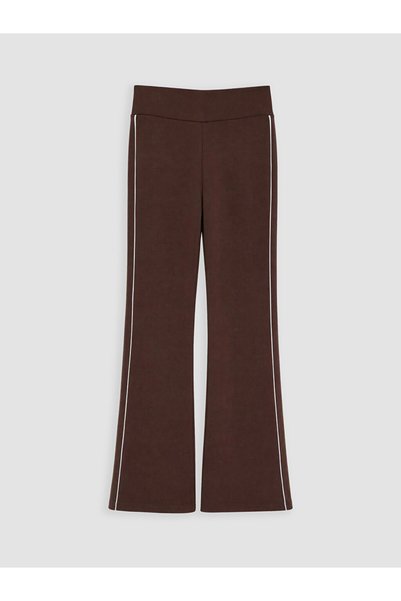 LC Waikiki Girl's Soft Touch Spanish Leggings