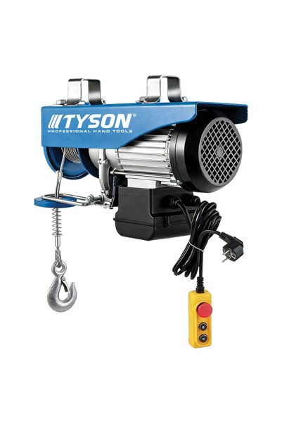 TYSON Elektirikli Vinç 400-800 Kg Tys9864