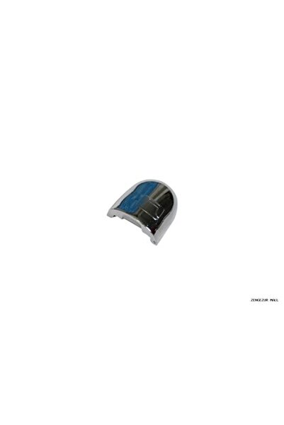 Bemol Zngzrmll Door Exterior Handle Plastic Chromed (191622) Mgn Ii