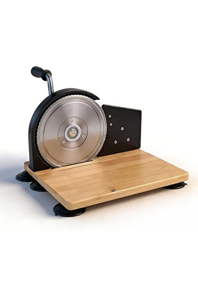Generic Manual Bread Slicer for Sourdough Bread, Adjustable Thickness Hand Cr...